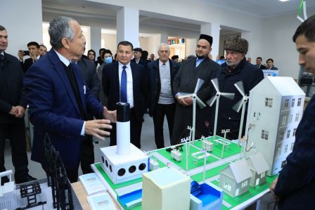 Priority directions of complex socio-economic development of the region