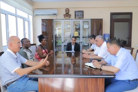 Priority directions of complex socio-economic development of the region