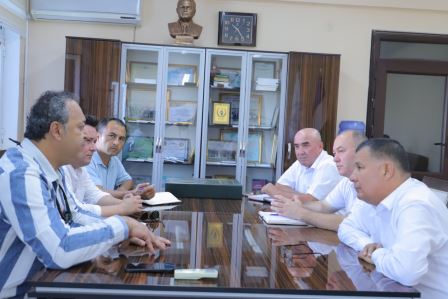 Priority directions of complex socio-economic development of the region